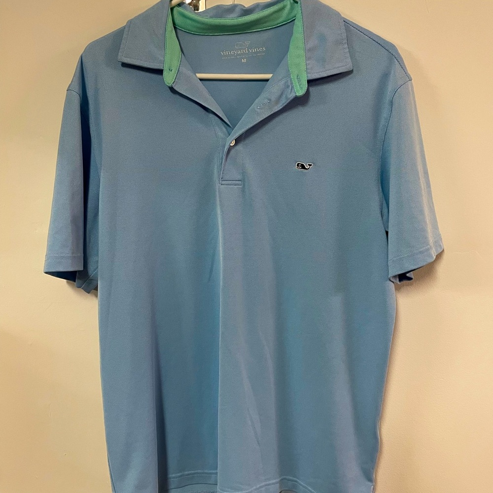 Vineyard vines performance polo